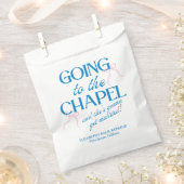 Sachets En Papier Week-end entre filles à la Chapelle (Coupé)