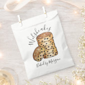 Sachets En Papier Welshcakes Welshcakes Bakestones UK British Food (Coupé)