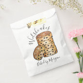 Sachets En Papier Welshcakes Welshcakes Bakestones UK British Food (Scellé)