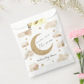 Sachets En Papier We're Over The Moon Boho Celestial Baby Shower (Scellé)