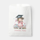 Sachets En Papier Whimsical Kindergarten Graduation Celebration  (Devant)