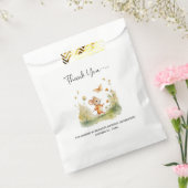 Sachets En Papier Whimsical Petit Garçon Souris Anniversaire | (Scellé)