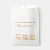 Sachets En Papier Whimsy & Wishes Birthday (Devant)