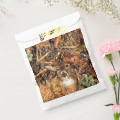 Sachets En Papier White Tail Deer Head Fall Energy Spiré sur un (Scellé)