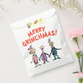 Sachets En Papier Whos Holding Hands Merry Grinchmas (Scellé)