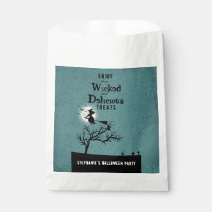 Sachets En Papier Wicked Witch