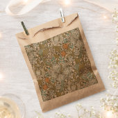 Sachets En Papier William Morris Golden Lily Blue Gold Classic (Coupé)