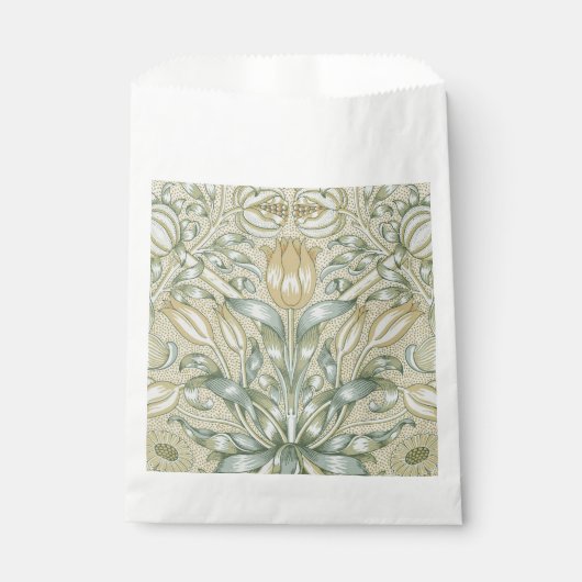 Sachets En Papier William Morris Lily et de la grenade classique (Devant)