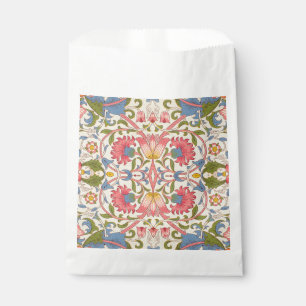 Sachets En Papier William Morris Lodden Motif Floral Pastel