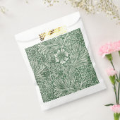 Sachets En Papier william morris marigold fleurs vertes (Scellé)