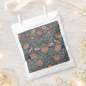 Sachets En Papier William Morris Tudor Fond d'écran Rose (Coupé)