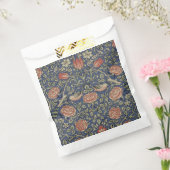 Sachets En Papier William Morris Tudor Fond d'écran Rose (Scellé)