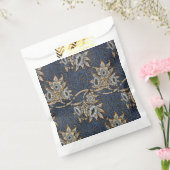 Sachets En Papier William Morris Tulip Willow Blue Motif (Scellé)