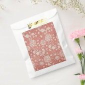 Sachets En Papier William Morris Wild Tulip Classique Conception Vic (Scellé)