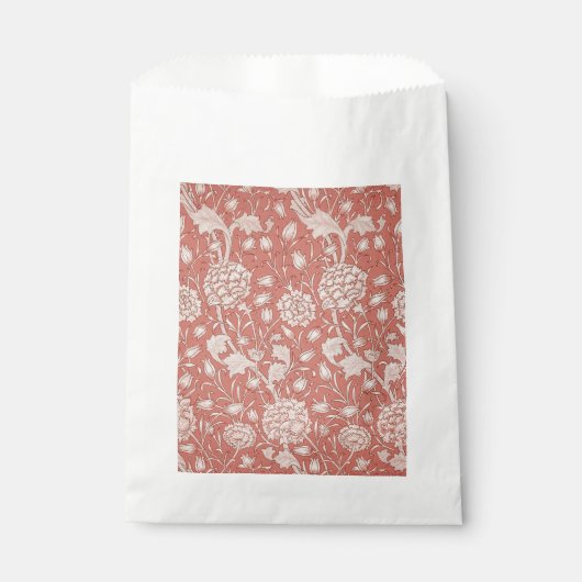 Sachets En Papier William Morris Wild Tulip Classique Conception Vic (Devant)