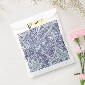 Sachets En Papier William Morris Windrush fleurs bleues (Scellé)