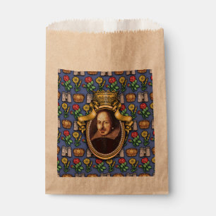 Sachets En Papier William Shakespeare