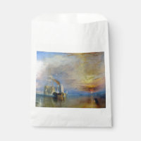 William Turner - Le Temeraire de combat