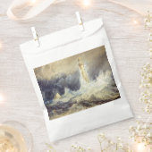 Sachets En Papier William Turner - Phare de Bell Rock (Coupé)