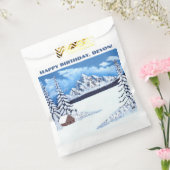 Sachets En Papier Winter Wonder (Scellé)