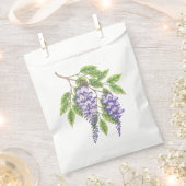 Sachets En Papier Wisteria (Coupé)