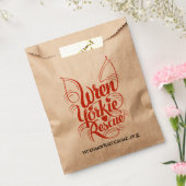 Sachets En Papier Wren Yorkie Secourt (Scellé)