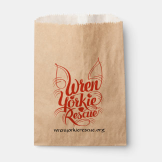 Sachets En Papier Wren Yorkie Secourt