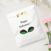 Sachets En Papier Yeux d'Halloween (Scellé)