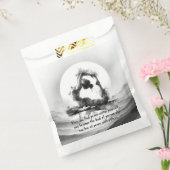 Sachets En Papier Yoga Reiki à une jambe King Pigeon Pose Aquarelle (Scellé)