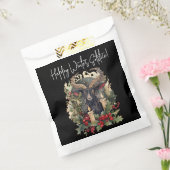 Sachets En Papier Yule de chèvre classique (Scellé)