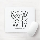 Sachez le votre pourquoi un tapis de souris plus (Avec souris)