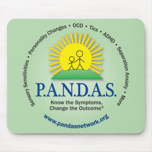 Sachez les symptômes, changez le tapis de souris (Devant)