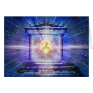 Sachez Thy nuit de temple de coeur