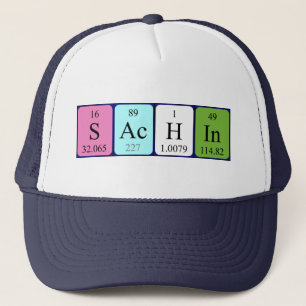 Sachin periodiek table name pet