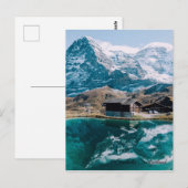 Sachseln, Zwitserland Briefkaart (Voorkant / Achterkant)