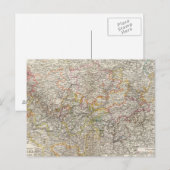 Sachsischen Lander Briefkaart (Voorkant / Achterkant)
