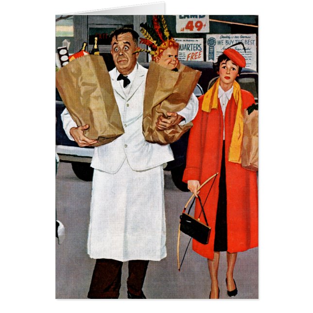 Sack Full of Trouble (Voorkant)