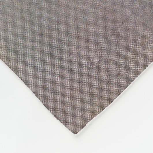 Sack Full of Trouble Fleece Deken (Hoek)