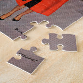 Sack Full of Trouble Legpuzzel (Zijkant)