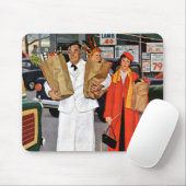 Sack Full of Trouble Muismat (Met muis)