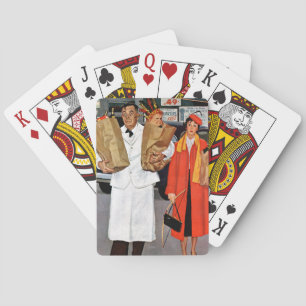 Sack Full of Trouble Pokerkaarten