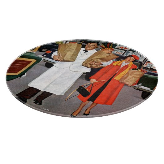 Sack Full of Trouble Snijplank (Hoek)