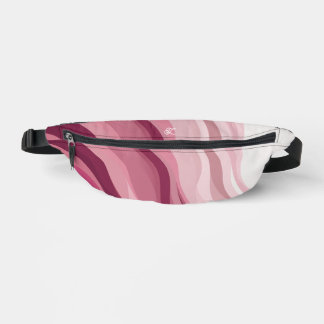 Sacoche à la mode Wave personnalisée