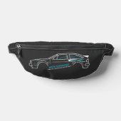 Sacoche de ceinture | Youngtimer | Voiture rétro | (Poser)