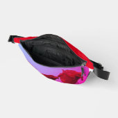 Sacoche Fanny Red Roses (Ouvrir)