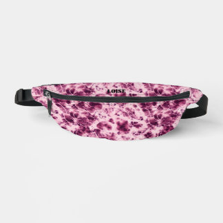 Sacoche personnalisée Tie-Dye Marble
