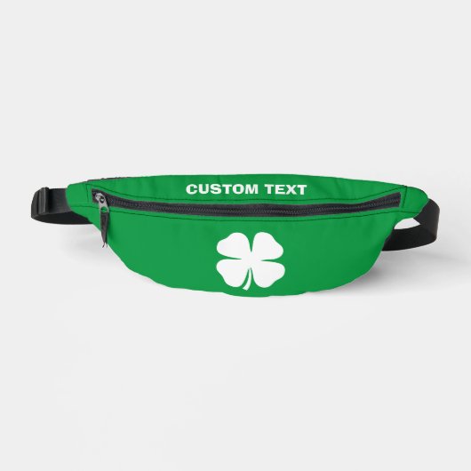 Sacoche porte-bébé de la Saint Patrick's Day pour (Recto)