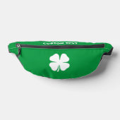 Sacoche porte-bébé de la Saint Patrick's Day pour (Poser)