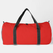 Sacoche rouge Dragon noir (Verso)