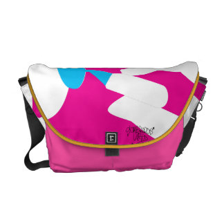 Sacoche Sac messenger spécial à PB de mélange du SU